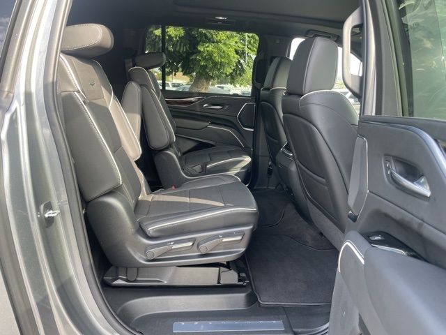 2022 CADILLAC ESCALADE ESV PREMIUM LUXURY 1GYS3KKL3NR159367