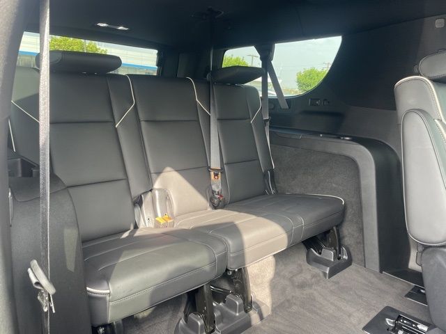 2022 CADILLAC ESCALADE ESV PREMIUM LUXURY 1GYS3KKL3NR159367