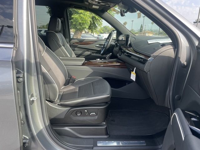 2022 CADILLAC ESCALADE ESV PREMIUM LUXURY 1GYS3KKL3NR159367