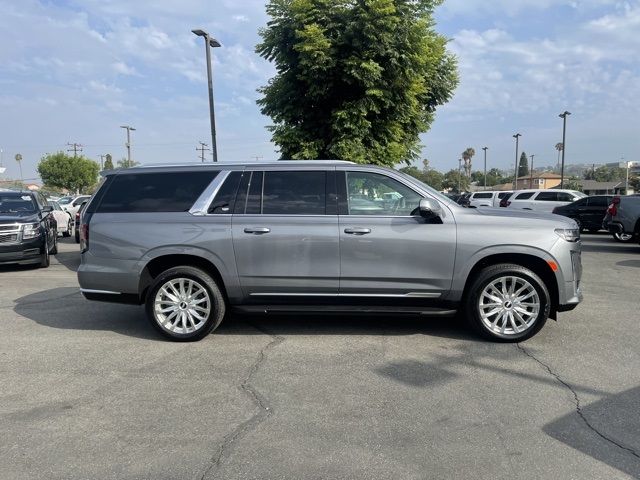 2022 CADILLAC ESCALADE ESV PREMIUM LUXURY 1GYS3KKL3NR159367