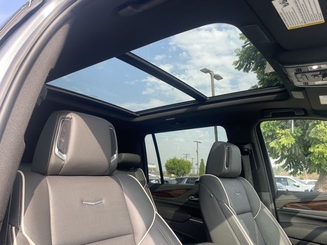 2022 CADILLAC ESCALADE ESV PREMIUM LUXURY 1GYS3KKL3NR159367