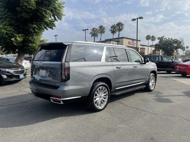 2022 CADILLAC ESCALADE ESV PREMIUM LUXURY 1GYS3KKL3NR159367