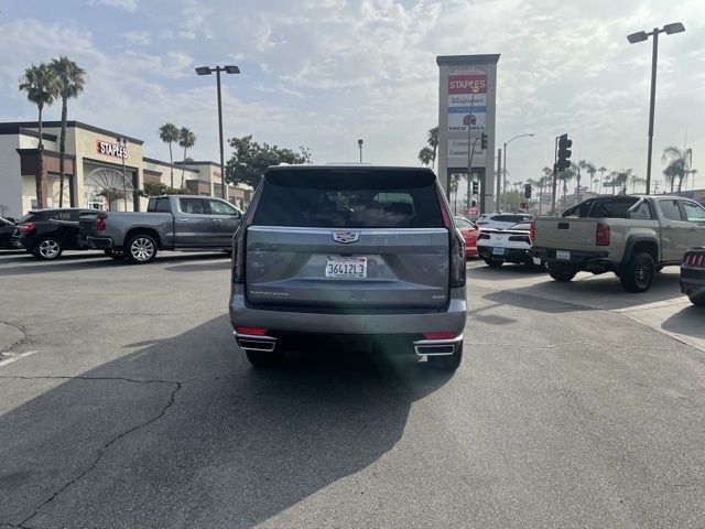 2022 CADILLAC ESCALADE ESV PREMIUM LUXURY 1GYS3KKL3NR159367