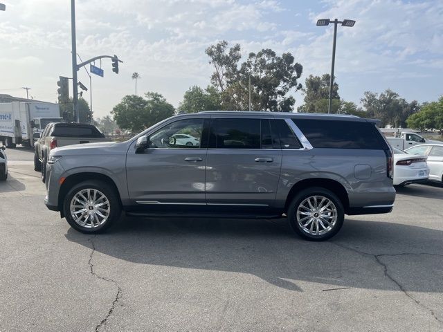 2022 CADILLAC ESCALADE ESV PREMIUM LUXURY 1GYS3KKL3NR159367