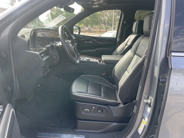 2022 CADILLAC ESCALADE ESV PREMIUM LUXURY 1GYS3KKL3NR159367