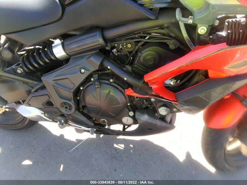 2016 KAWASAKI KLE650 F JKALEEF11GDA14355