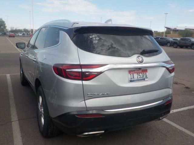 2021 BUICK ENCLAVE ESSENCE 5GAEVAKW3MJ149762