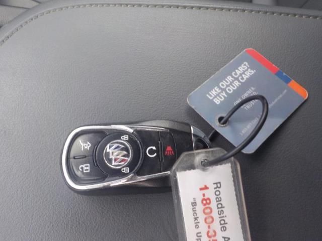 2021 BUICK ENCLAVE ESSENCE 5GAEVAKW3MJ149762
