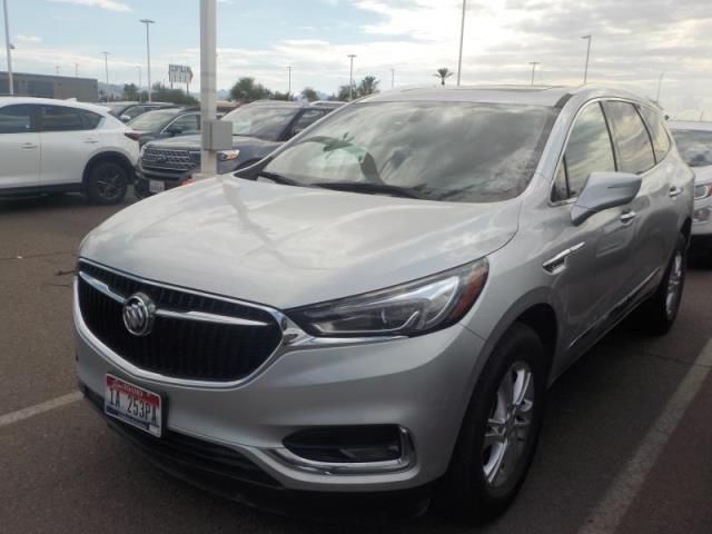 2021 BUICK ENCLAVE ESSENCE 5GAEVAKW3MJ149762