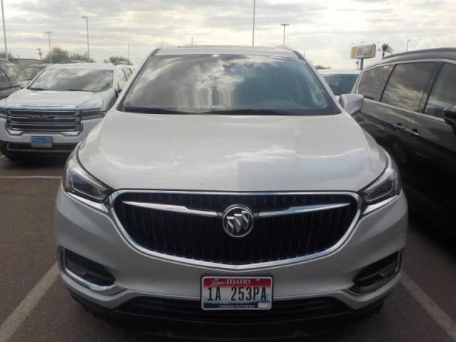 2021 BUICK ENCLAVE ESSENCE 5GAEVAKW3MJ149762