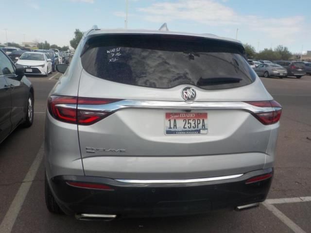 2021 BUICK ENCLAVE ESSENCE 5GAEVAKW3MJ149762