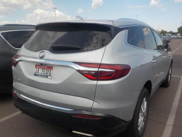 2021 BUICK ENCLAVE ESSENCE 5GAEVAKW3MJ149762