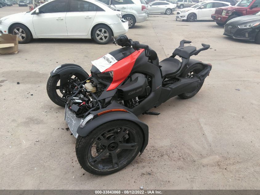 2021 CAN-AM RYKER 3JB2FEG23MJ002571