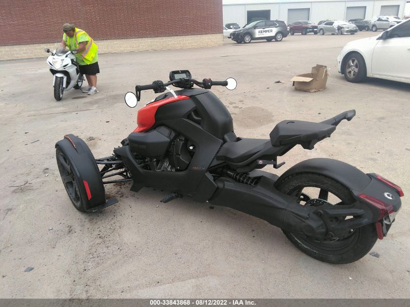 2021 CAN-AM RYKER 3JB2FEG23MJ002571