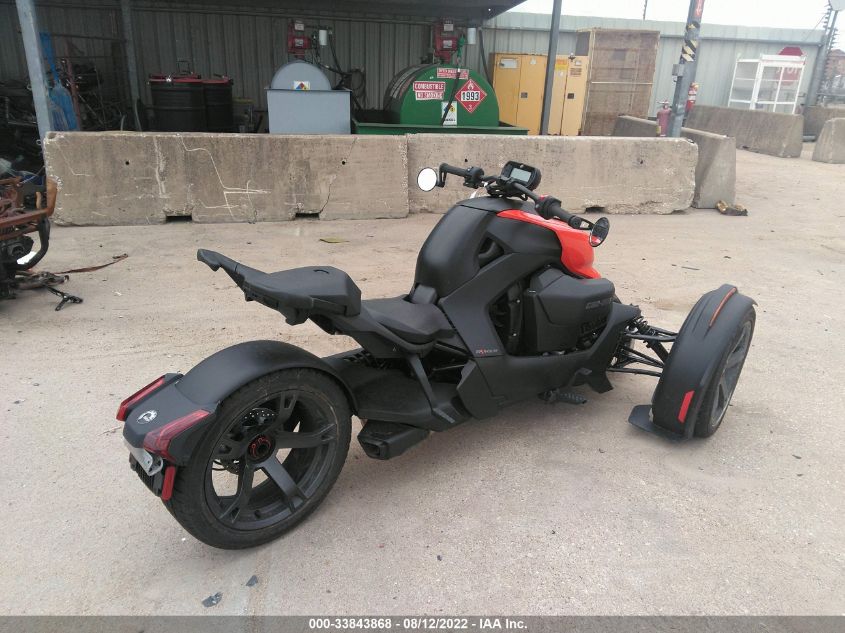 2021 CAN-AM RYKER 3JB2FEG23MJ002571