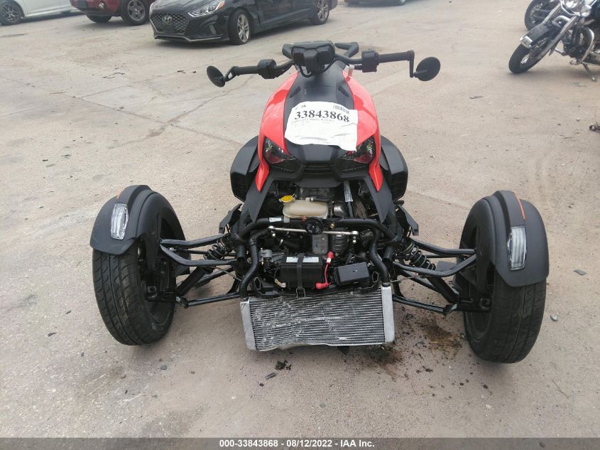 2021 CAN-AM RYKER 3JB2FEG23MJ002571