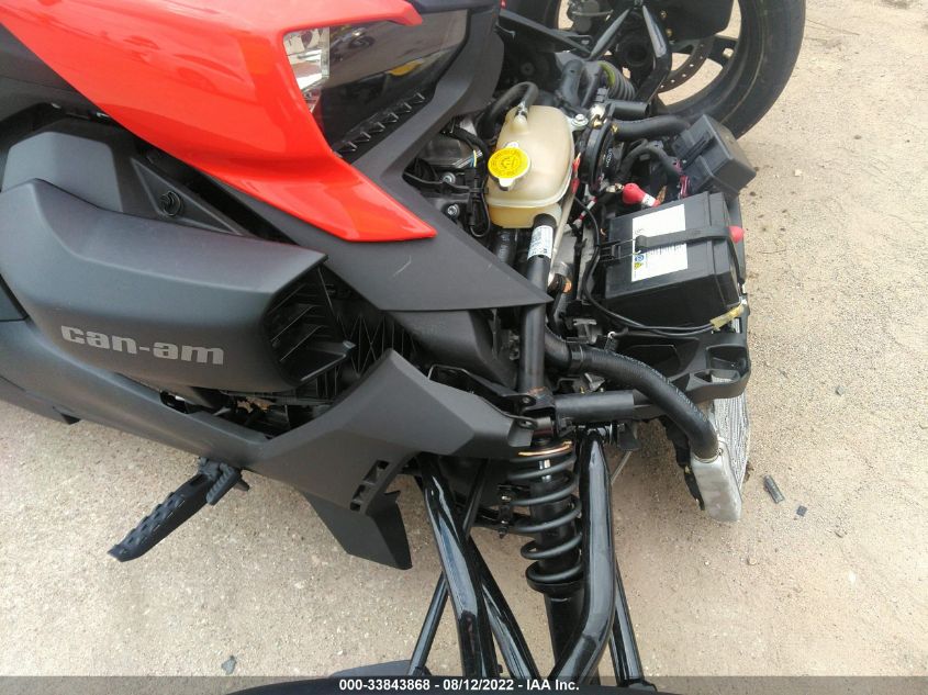 2021 CAN-AM RYKER 3JB2FEG23MJ002571