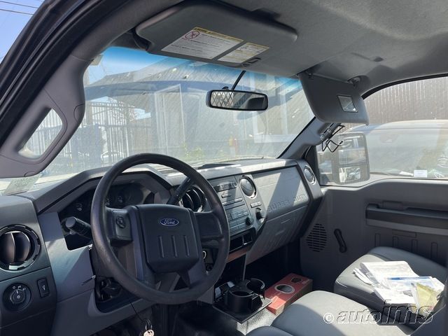 2015 FORD SUPER DUTY F-350 SRW XL/XLT 1FTBF3A68FEA66058