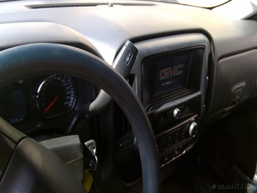 2018 GMC SIERRA 2500HD 1GT12REY9JF243516