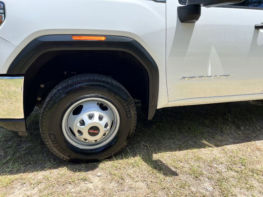 2021 GMC SIERRA 3500HD 1GD49SE7XMF284549