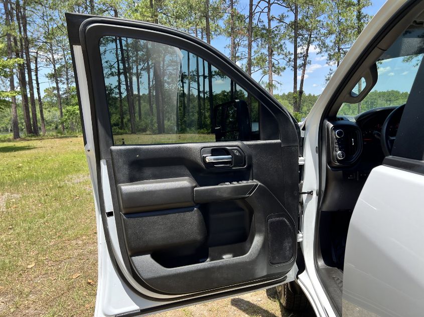 2021 GMC SIERRA 3500HD 1GD49SE7XMF284549