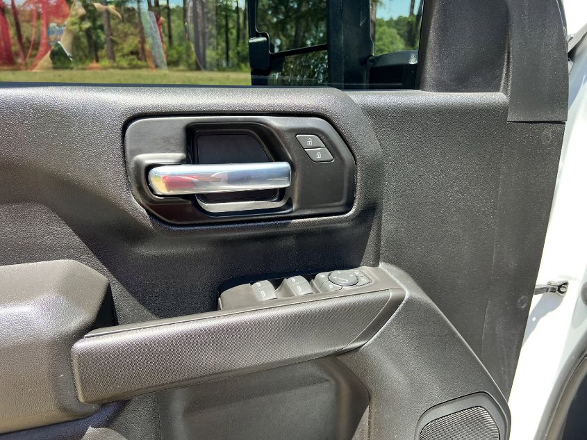 2021 GMC SIERRA 3500HD 1GD49SE7XMF284549
