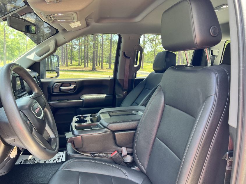 2021 GMC SIERRA 3500HD 1GD49SE7XMF284549