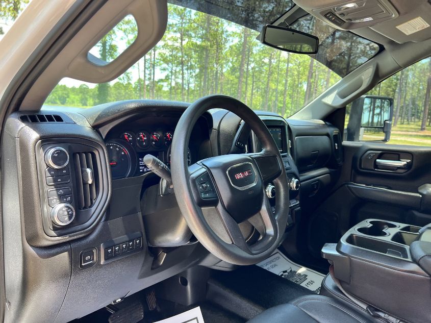 2021 GMC SIERRA 3500HD 1GD49SE7XMF284549