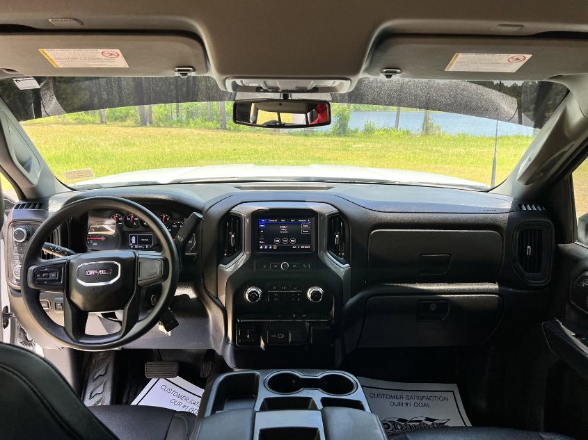 2021 GMC SIERRA 3500HD 1GD49SE7XMF284549