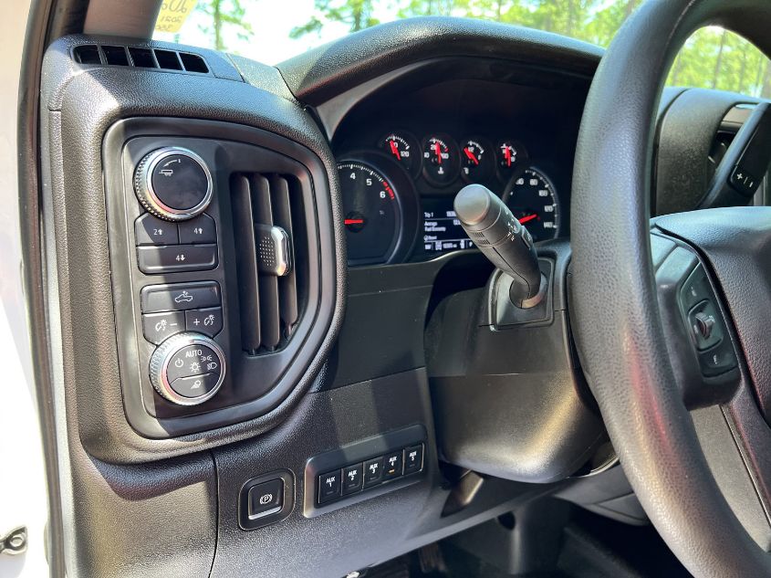 2021 GMC SIERRA 3500HD 1GD49SE7XMF284549