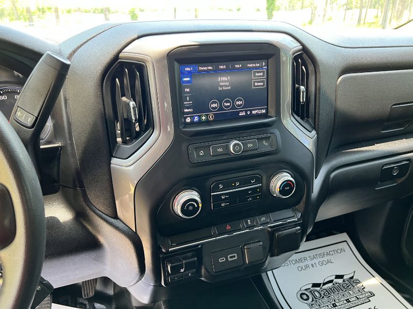 2021 GMC SIERRA 3500HD 1GD49SE7XMF284549