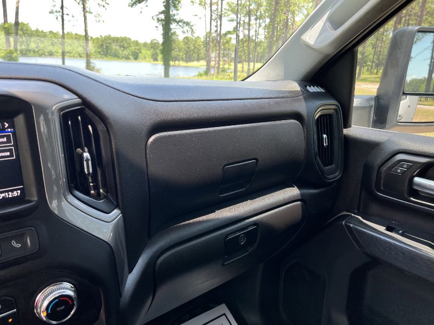2021 GMC SIERRA 3500HD 1GD49SE7XMF284549