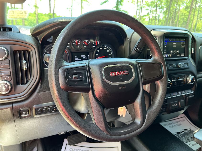 2021 GMC SIERRA 3500HD 1GD49SE7XMF284549