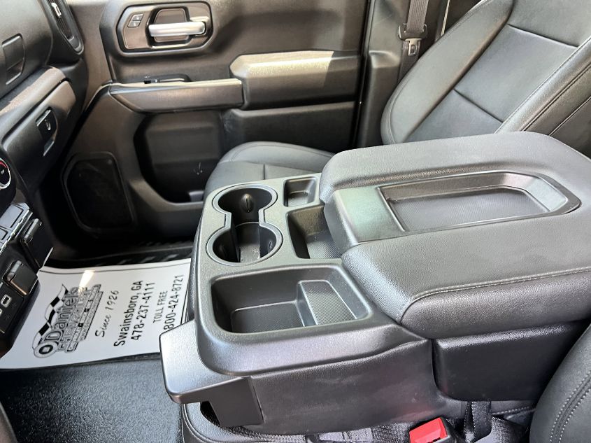 2021 GMC SIERRA 3500HD 1GD49SE7XMF284549