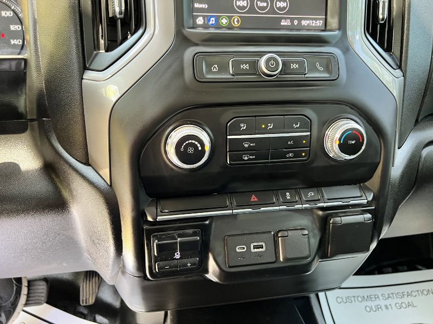 2021 GMC SIERRA 3500HD 1GD49SE7XMF284549