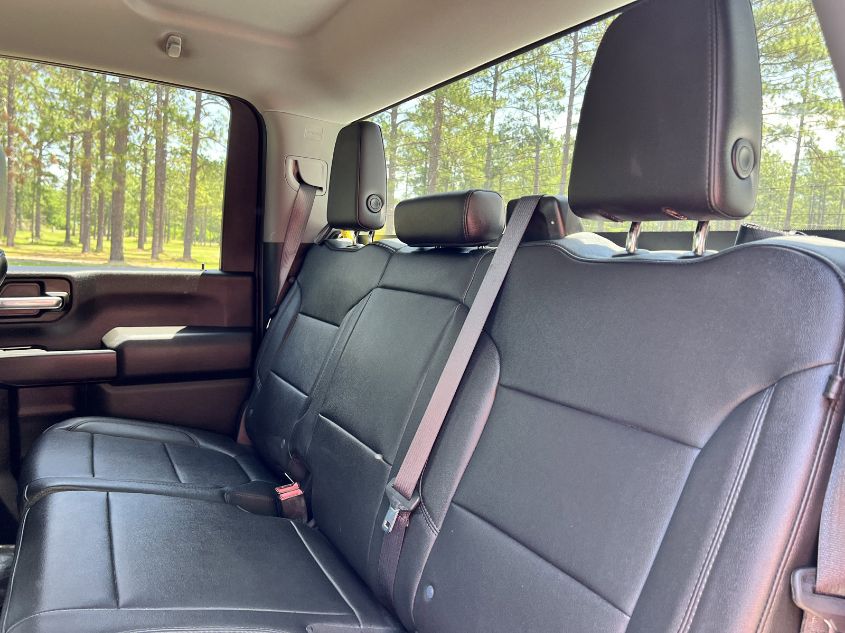 2021 GMC SIERRA 3500HD 1GD49SE7XMF284549