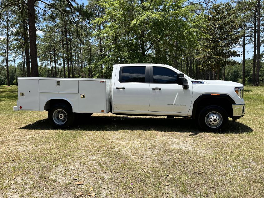 2021 GMC SIERRA 3500HD 1GD49SE7XMF284549