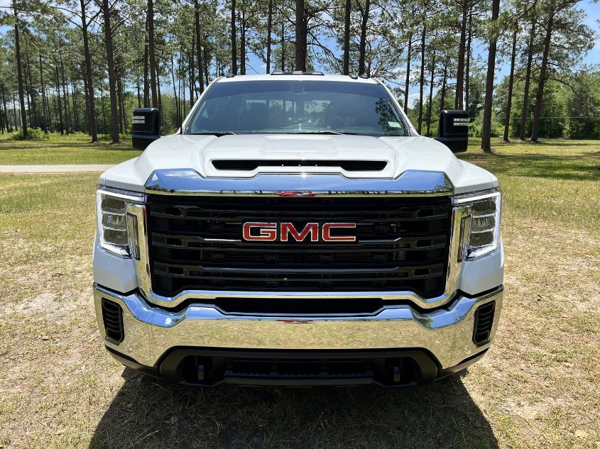 2021 GMC SIERRA 3500HD 1GD49SE7XMF284549