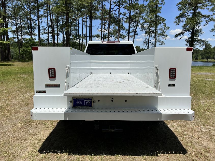 2021 GMC SIERRA 3500HD 1GD49SE7XMF284549