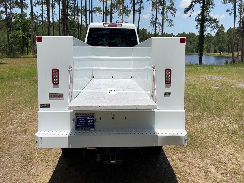 2021 GMC SIERRA 3500HD 1GD49SE7XMF284549