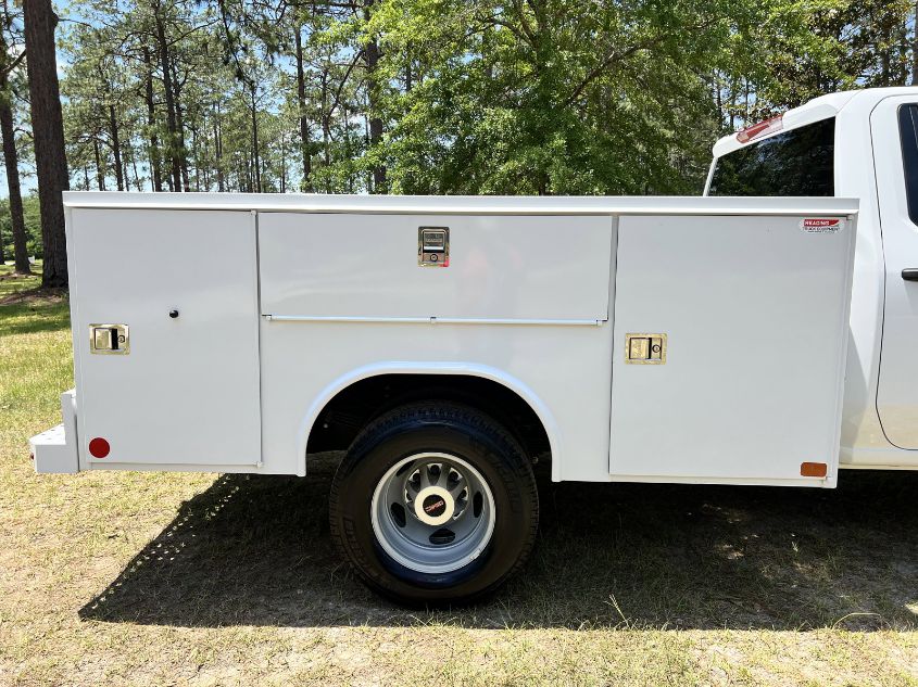 2021 GMC SIERRA 3500HD 1GD49SE7XMF284549