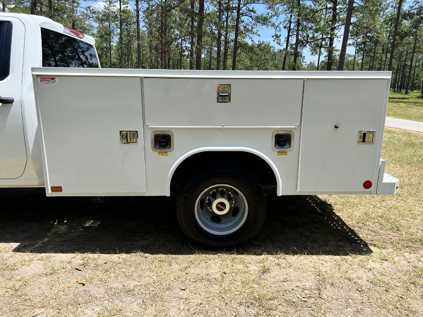 2021 GMC SIERRA 3500HD 1GD49SE7XMF284549