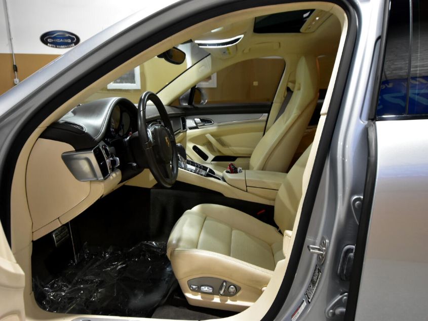 2015 PORSCHE PANAMERA GTS WP0AF2A7XFL080280