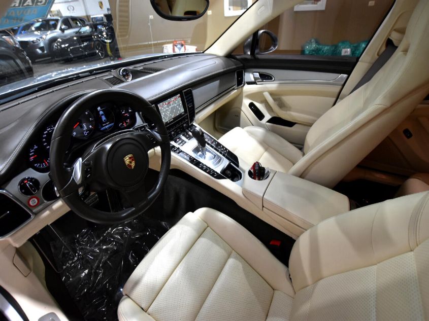 2015 PORSCHE PANAMERA GTS WP0AF2A7XFL080280