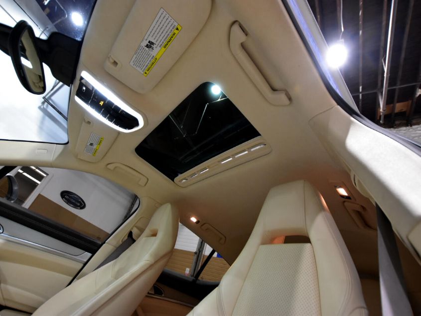 2015 PORSCHE PANAMERA GTS WP0AF2A7XFL080280