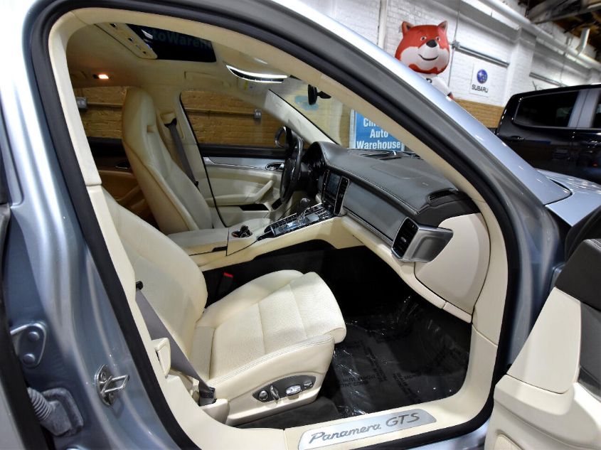 2015 PORSCHE PANAMERA GTS WP0AF2A7XFL080280