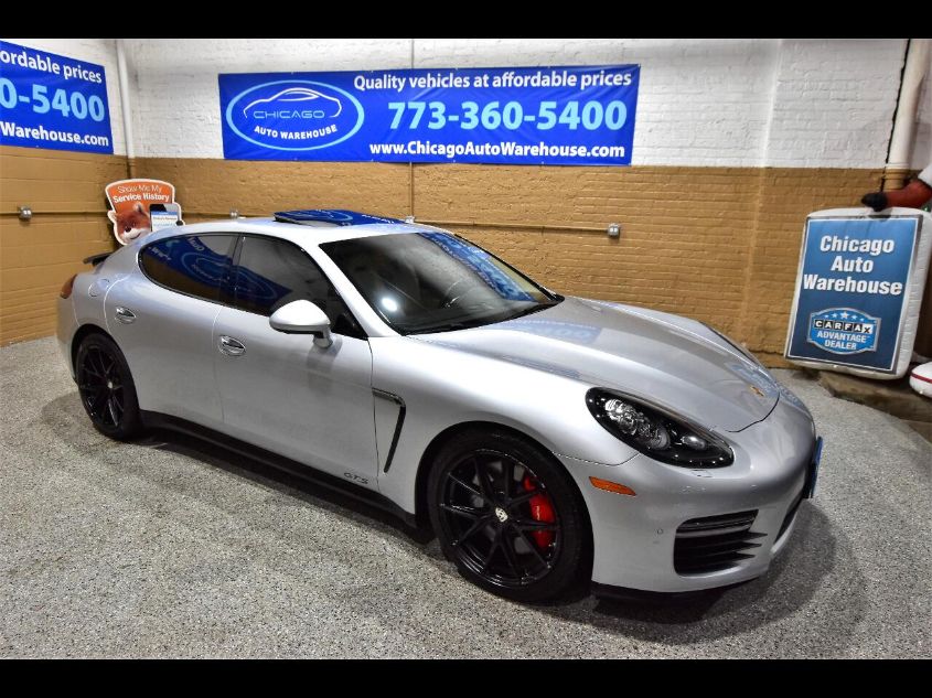 2015 PORSCHE PANAMERA GTS WP0AF2A7XFL080280