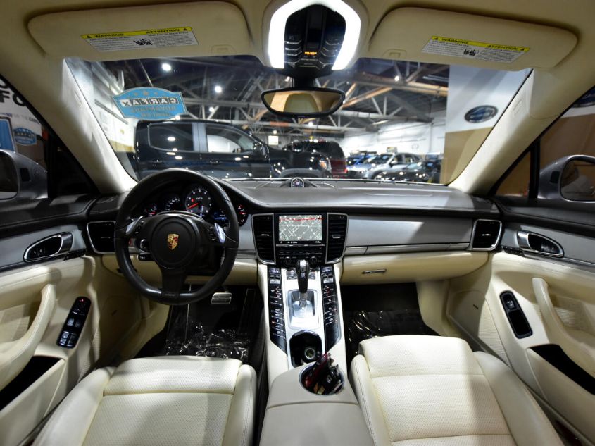 2015 PORSCHE PANAMERA GTS WP0AF2A7XFL080280