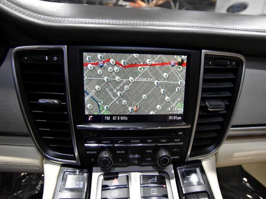 2015 PORSCHE PANAMERA GTS WP0AF2A7XFL080280