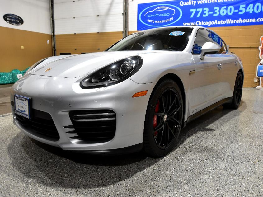 2015 PORSCHE PANAMERA GTS WP0AF2A7XFL080280